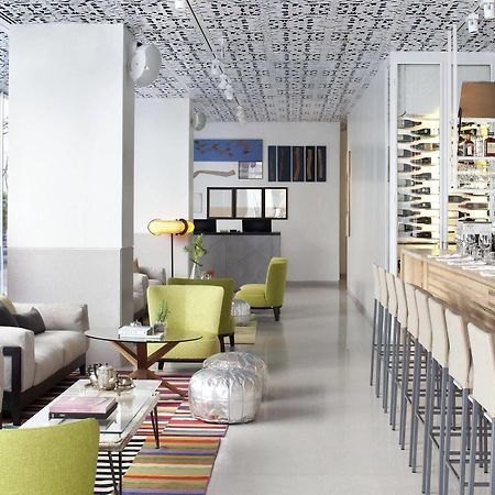 Mendeli Street Hotel By Prima Hotels - 18 Years Plus Tel Aviv Exterior photo