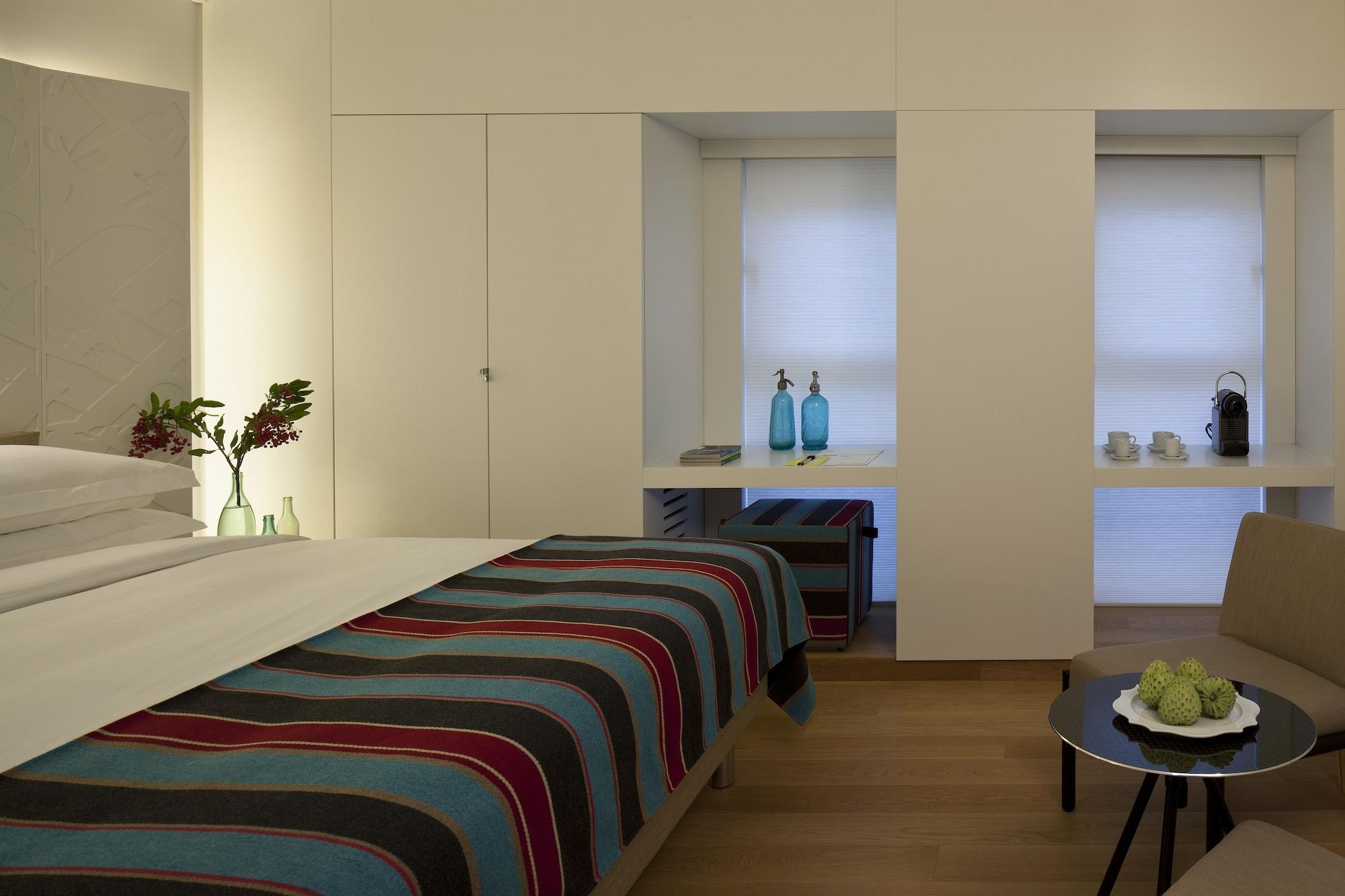 Mendeli Street Hotel By Prima Hotels - 18 Years Plus Tel Aviv Exterior photo
