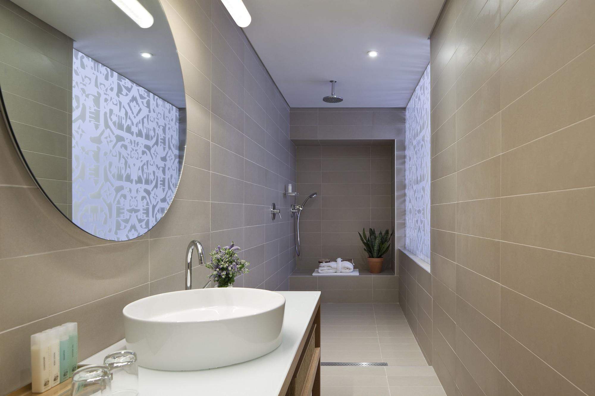 Mendeli Street Hotel By Prima Hotels - 18 Years Plus Tel Aviv Exterior photo