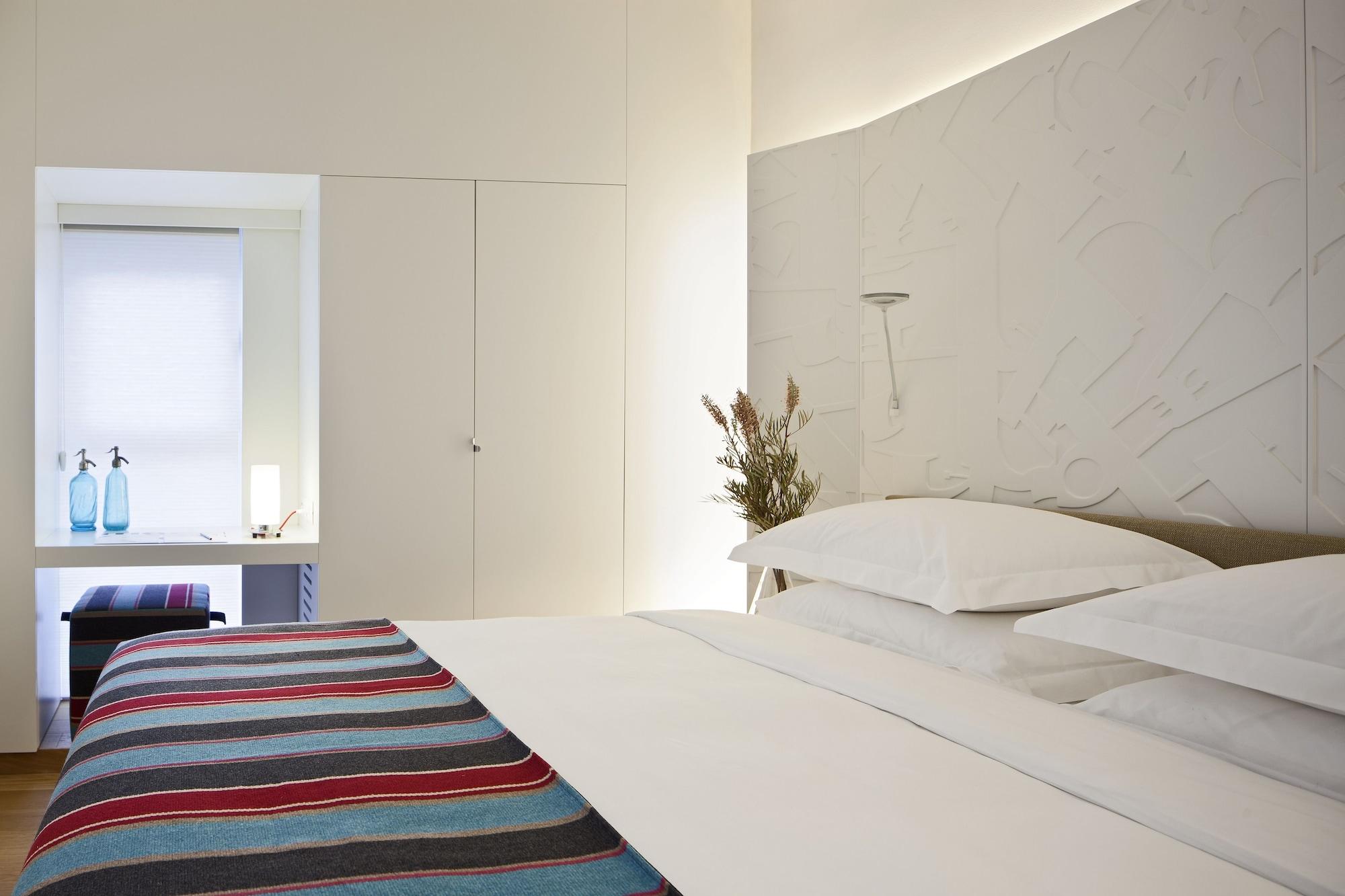 Mendeli Street Hotel By Prima Hotels - 18 Years Plus Tel Aviv Exterior photo