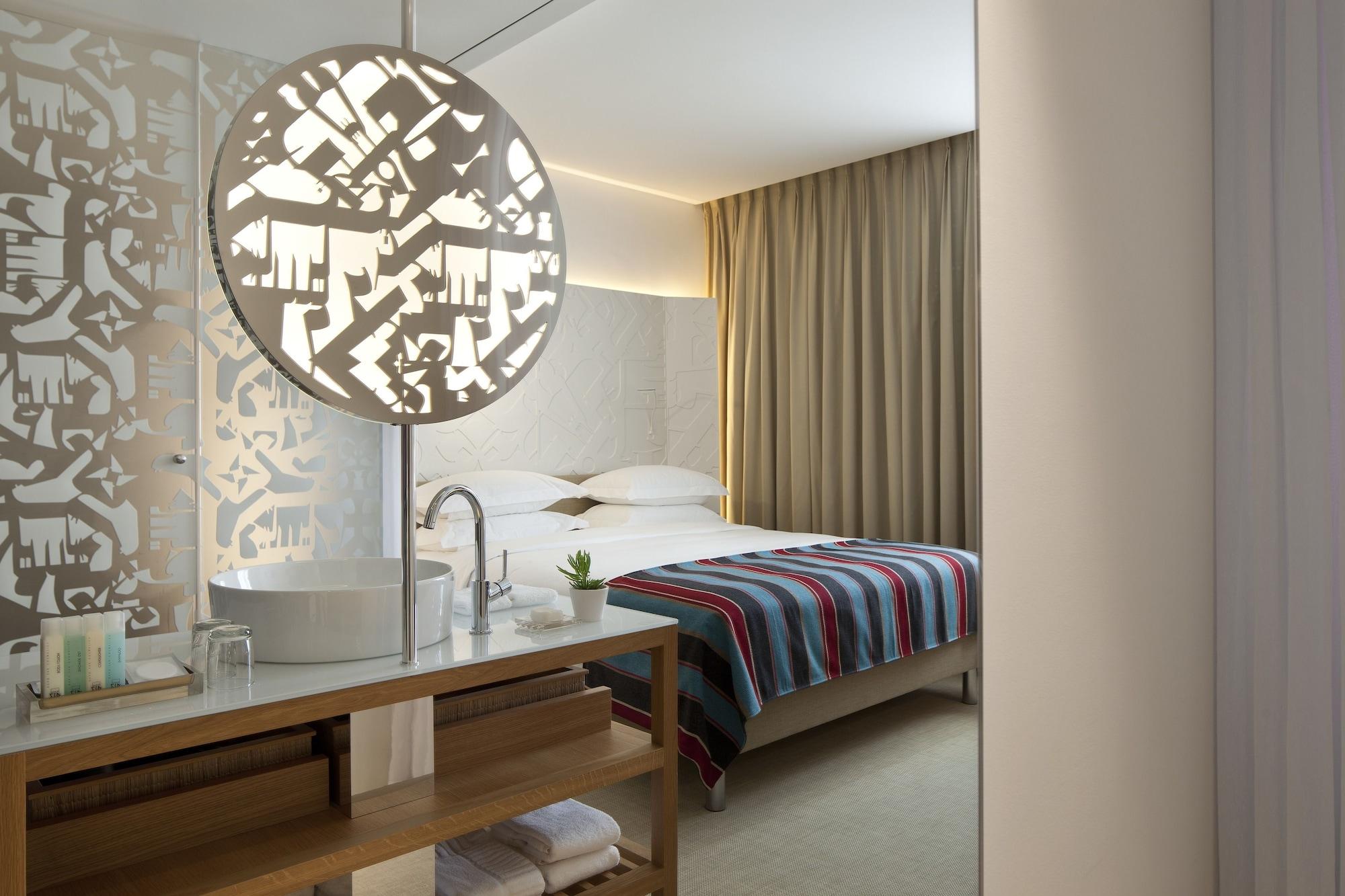 Mendeli Street Hotel By Prima Hotels - 18 Years Plus Tel Aviv Exterior photo