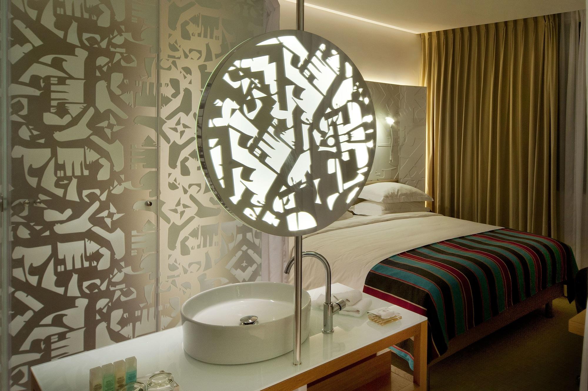 Mendeli Street Hotel By Prima Hotels - 18 Years Plus Tel Aviv Exterior photo