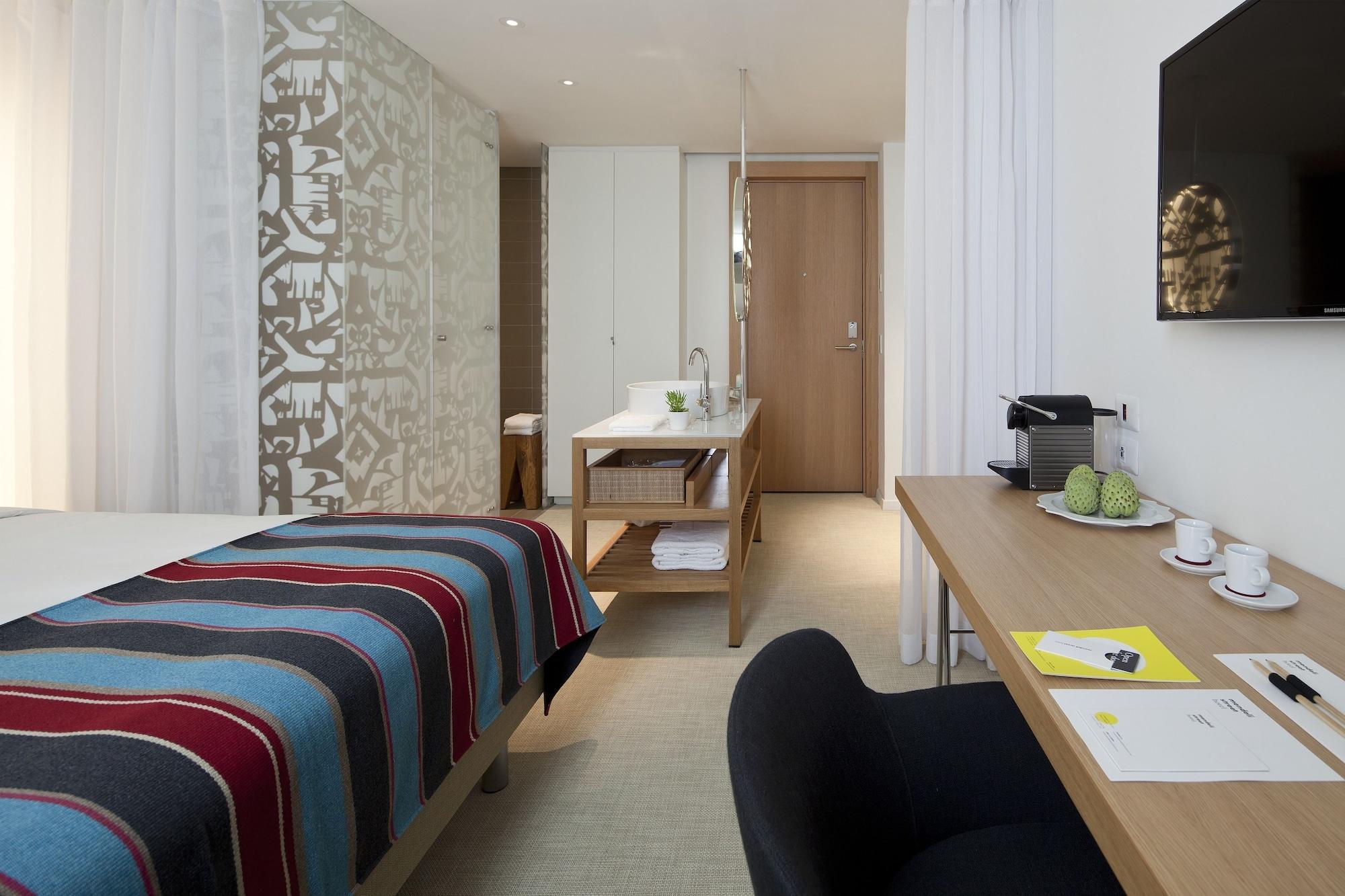 Mendeli Street Hotel By Prima Hotels - 18 Years Plus Tel Aviv Exterior photo