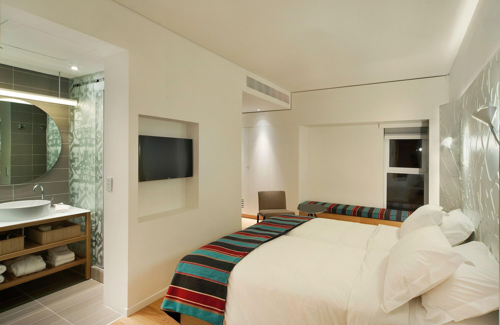 Mendeli Street Hotel By Prima Hotels - 18 Years Plus Tel Aviv Exterior photo