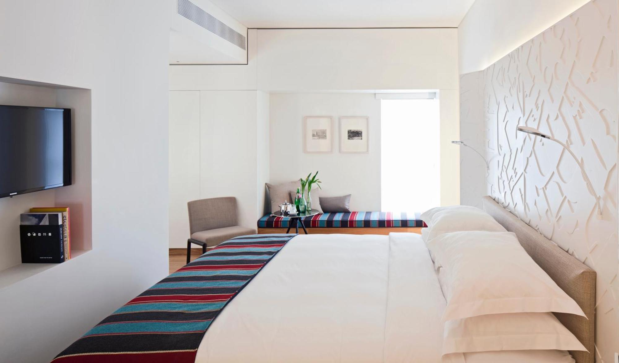 Mendeli Street Hotel By Prima Hotels - 18 Years Plus Tel Aviv Exterior photo