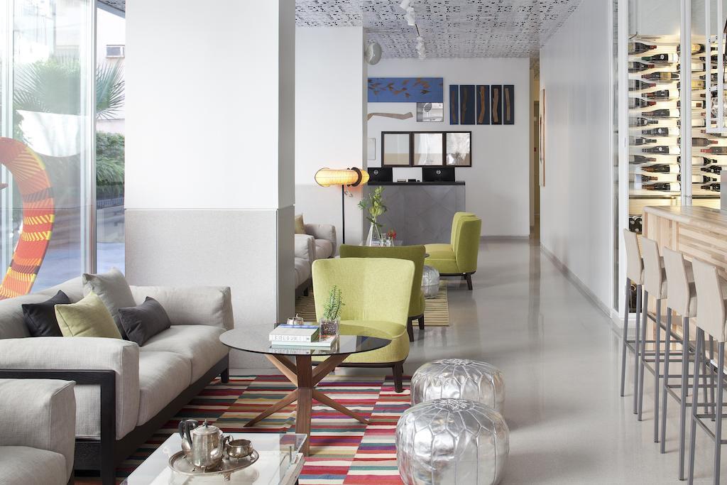 Mendeli Street Hotel By Prima Hotels - 18 Years Plus Tel Aviv Exterior photo