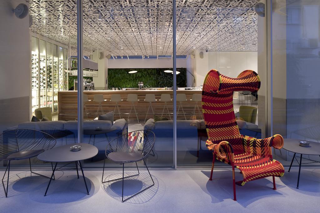 Mendeli Street Hotel By Prima Hotels - 18 Years Plus Tel Aviv Exterior photo