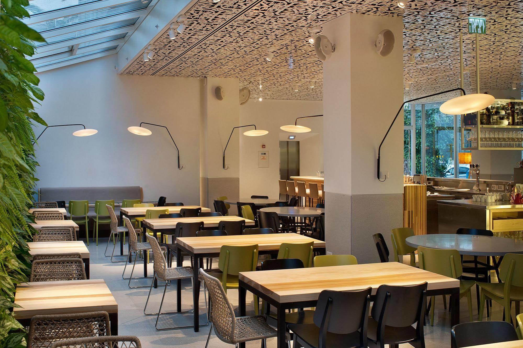 Mendeli Street Hotel By Prima Hotels - 18 Years Plus Tel Aviv Exterior photo