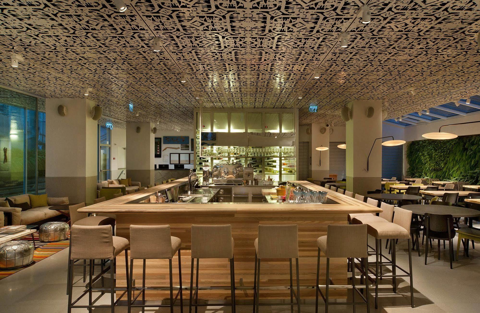 Mendeli Street Hotel By Prima Hotels - 18 Years Plus Tel Aviv Exterior photo