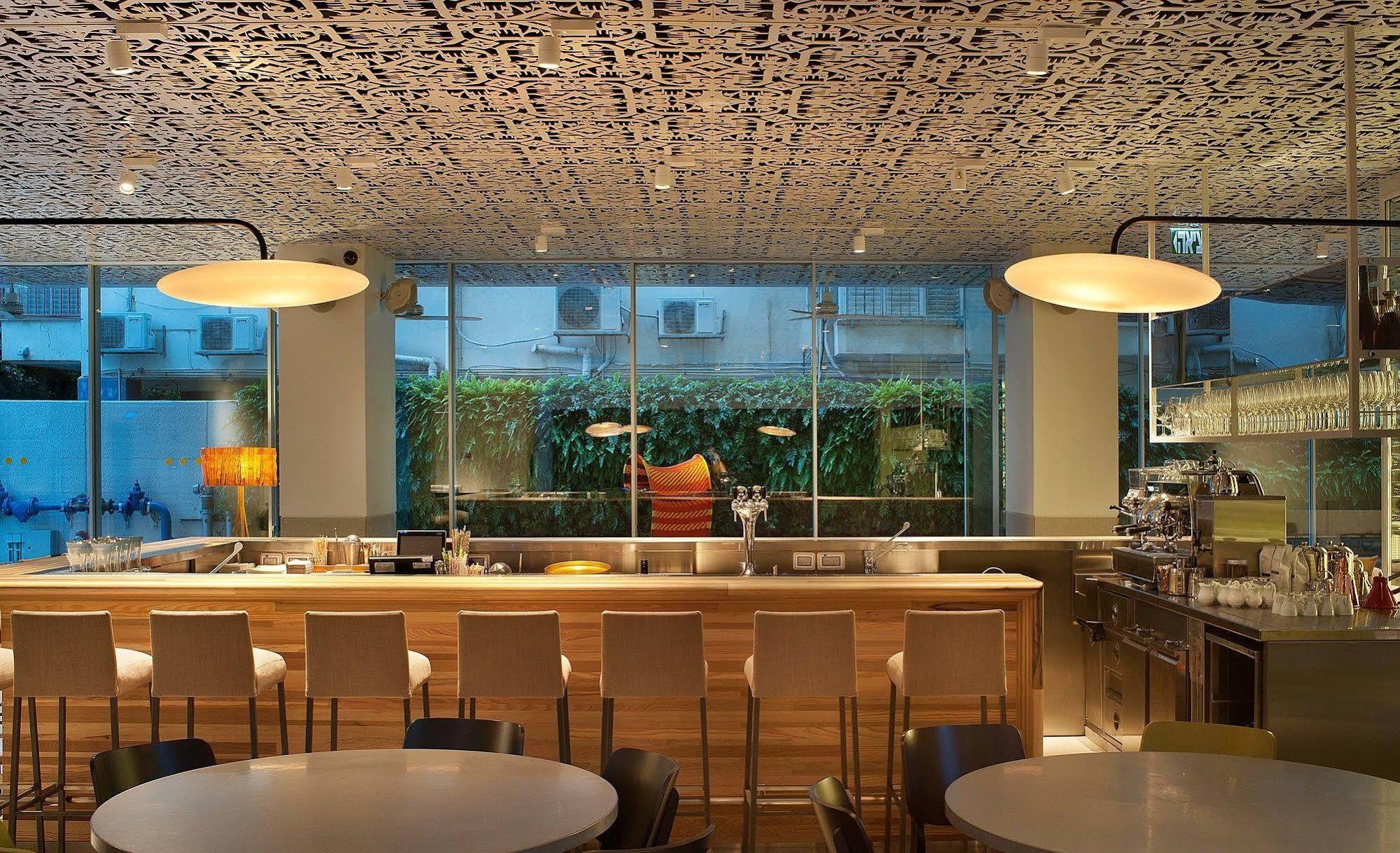 Mendeli Street Hotel By Prima Hotels - 18 Years Plus Tel Aviv Exterior photo