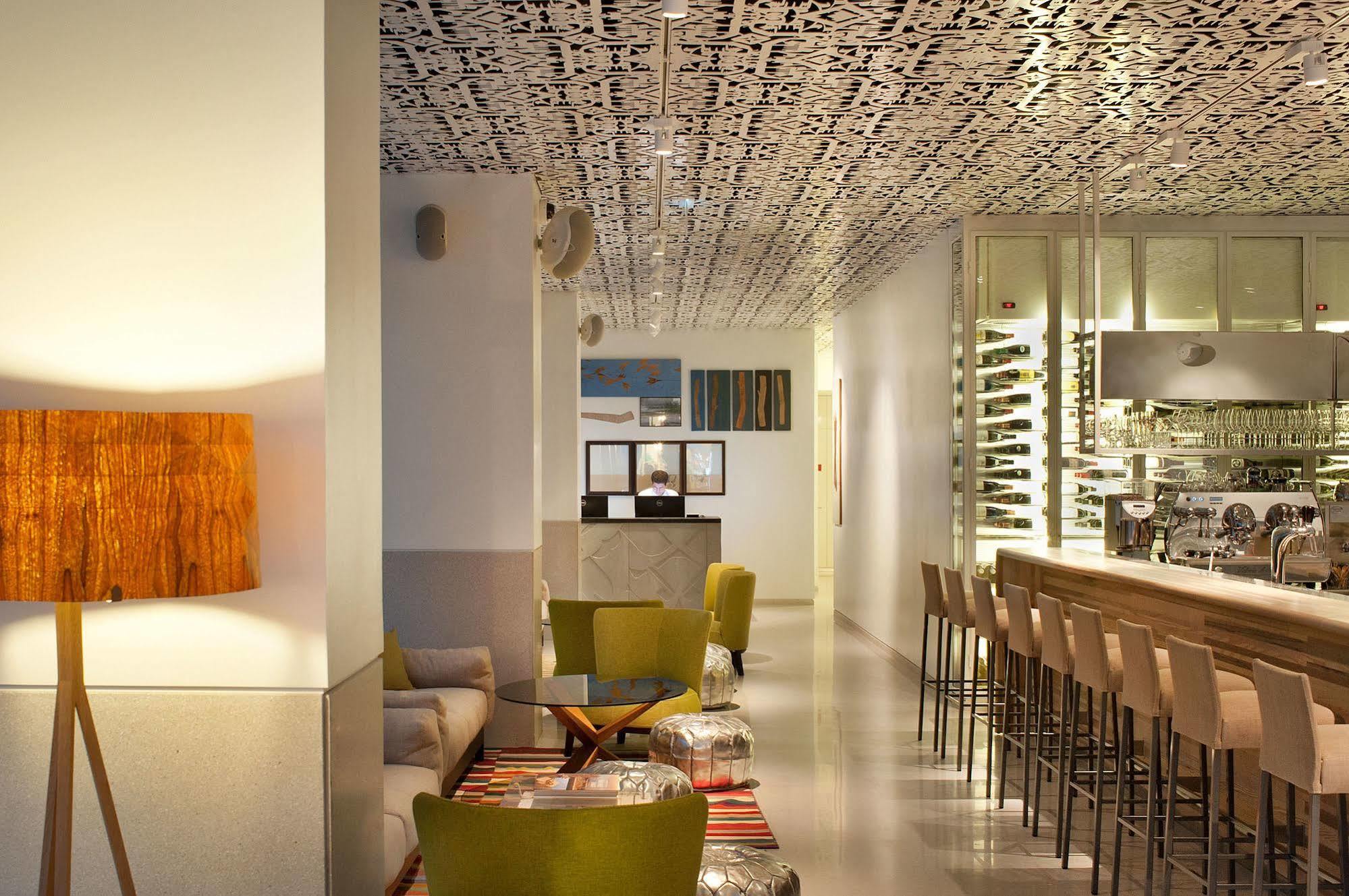 Mendeli Street Hotel By Prima Hotels - 18 Years Plus Tel Aviv Exterior photo