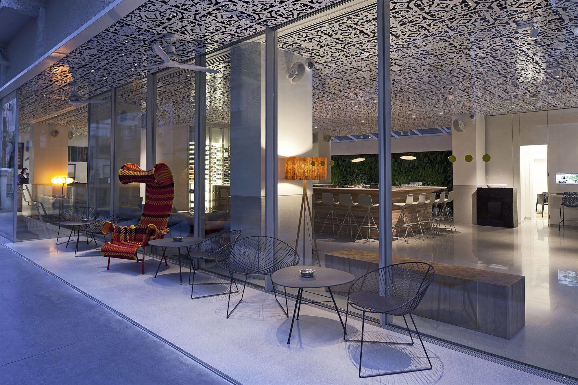 Mendeli Street Hotel By Prima Hotels - 18 Years Plus Tel Aviv Exterior photo