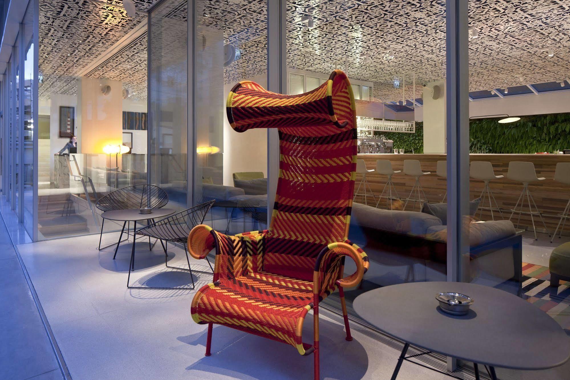 Mendeli Street Hotel By Prima Hotels - 18 Years Plus Tel Aviv Exterior photo